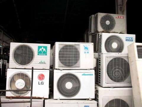 廢空調(diào)回收