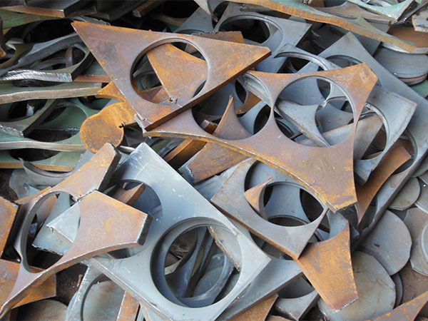 廢鐵廢鋼回收